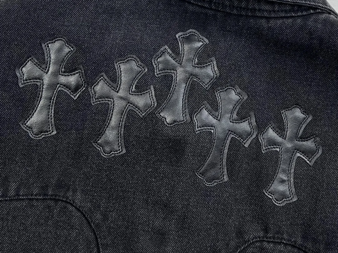 【CHROME HEARTS 公式旗艦店】クロムハーツ   シャツ ご好評に付き再入荷  250220