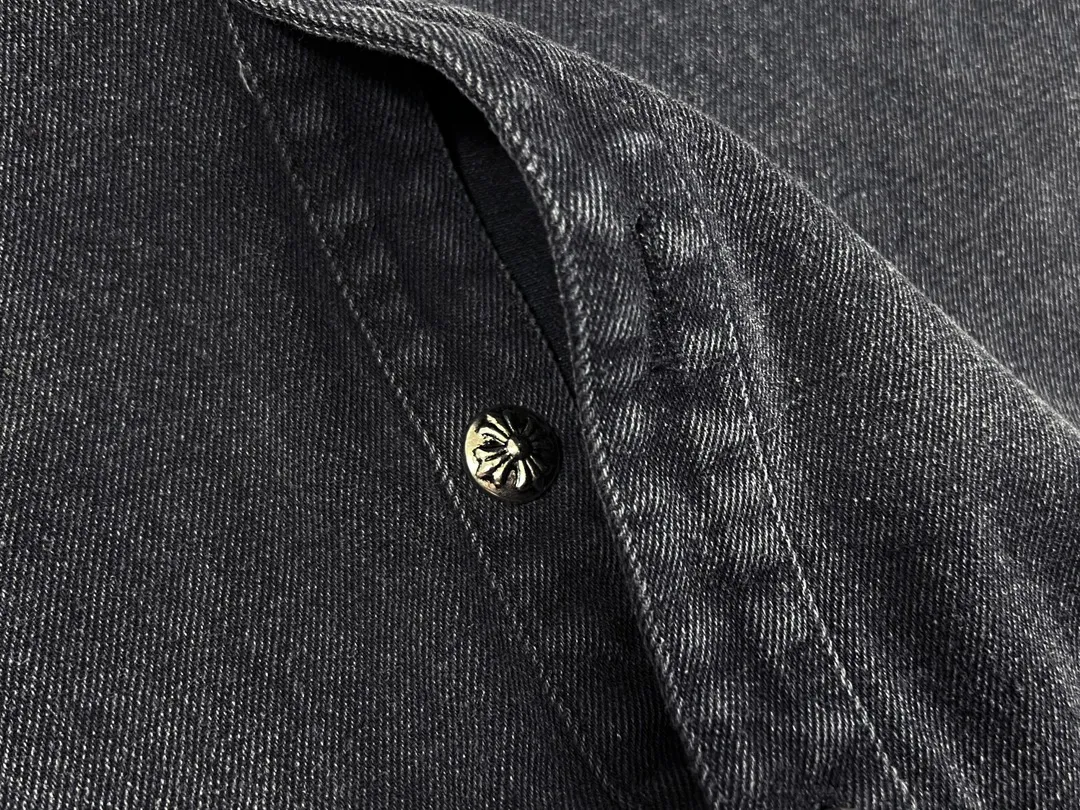 【CHROME HEARTS 公式旗艦店】クロムハーツ   シャツ ご好評に付き再入荷  250220