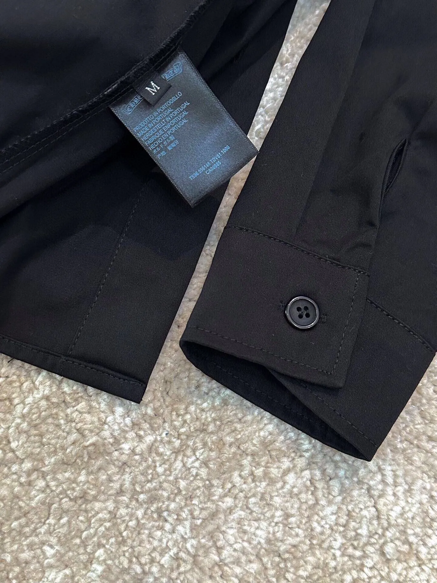 【CHROME HEARTS 公式旗艦店】クロムハーツ   シャツ ご好評に付き再入荷  250220
