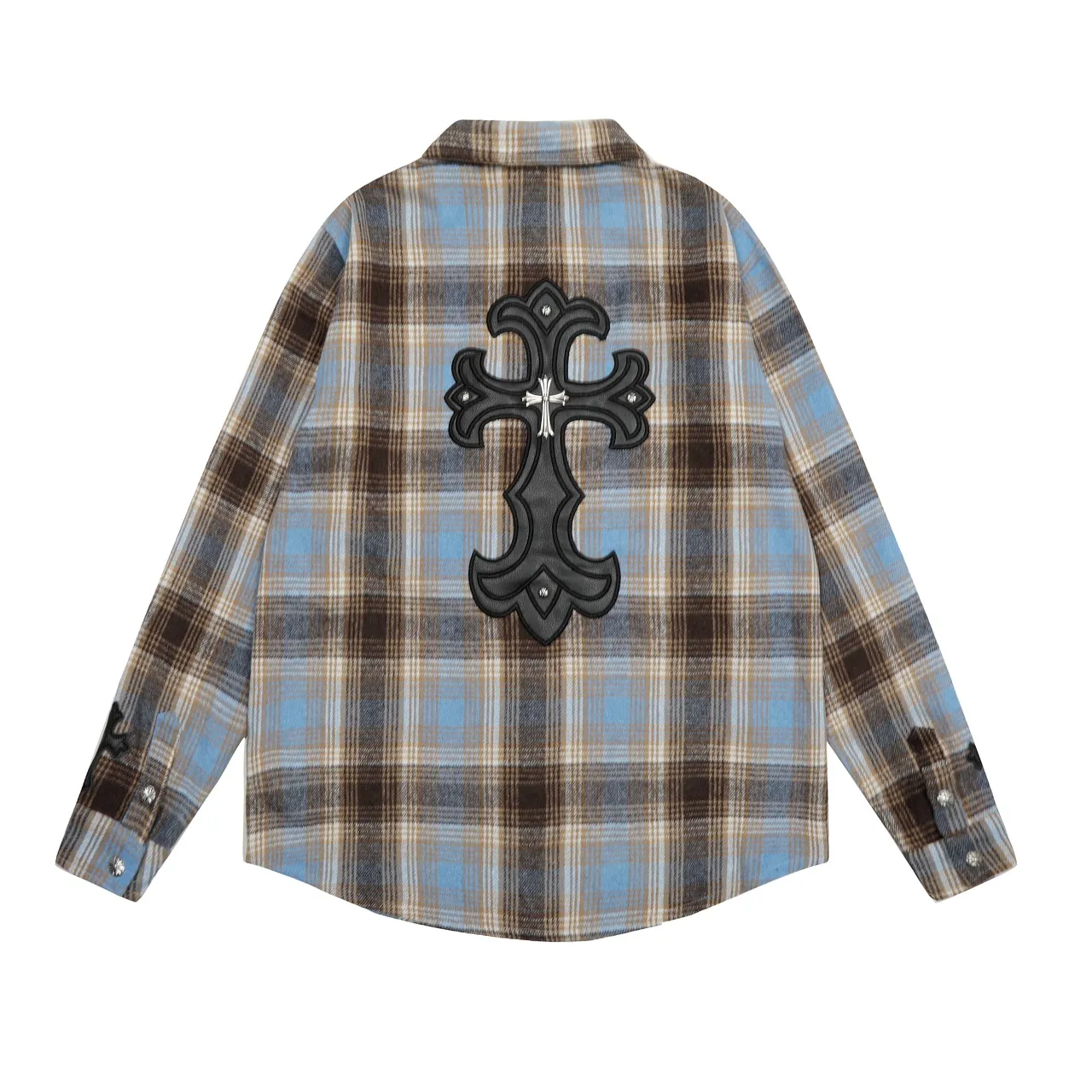 【CHROME HEARTS 公式旗艦店】クロムハーツ   シャツ ご好評に付き再入荷  250220