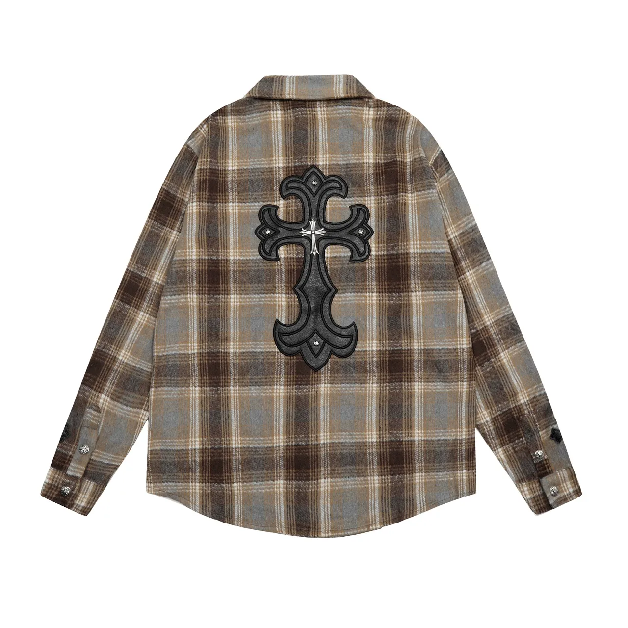 【CHROME HEARTS 公式旗艦店】クロムハーツ   シャツ ご好評に付き再入荷  250220