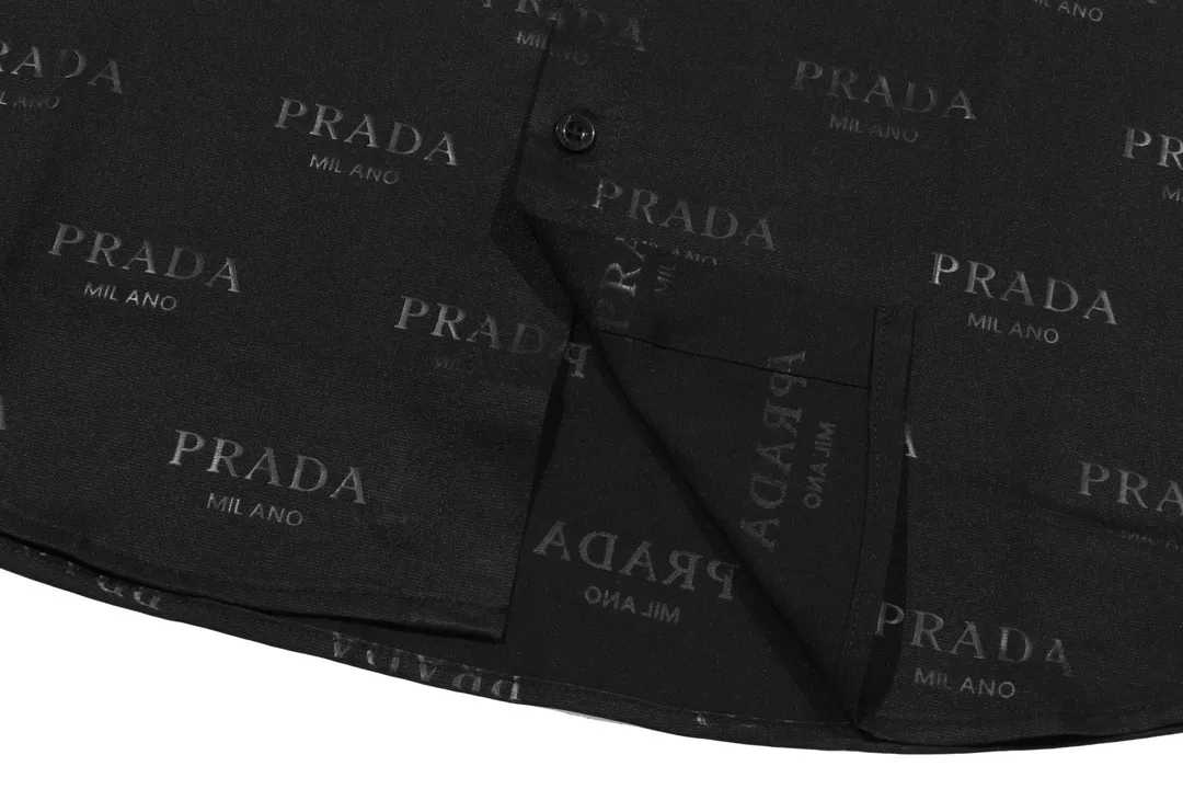 【PRADA 公式旗艦店】プラダ  シャツ  ご好評に付き再入荷 240803