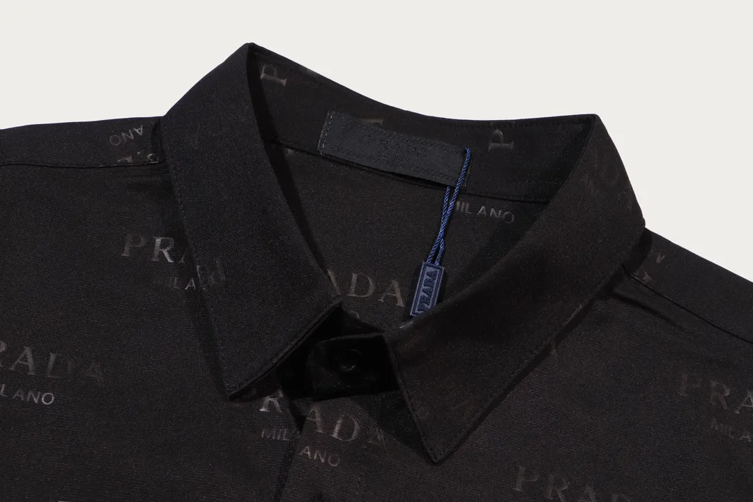 【PRADA 公式旗艦店】プラダ  シャツ  ご好評に付き再入荷 240803