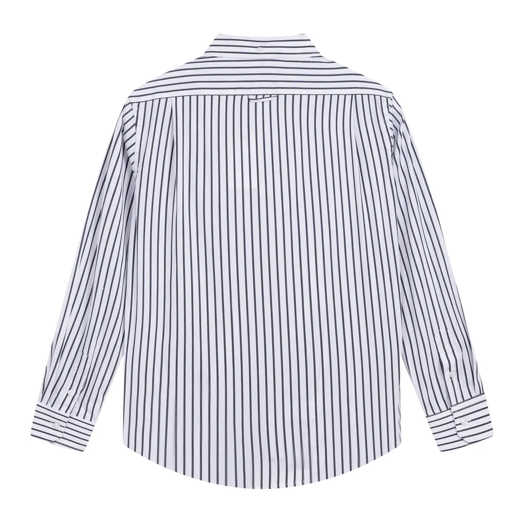 【ThomBrowne  公式旗艦店】トムブラウン   シャツ ご好評に付き再入荷  250221