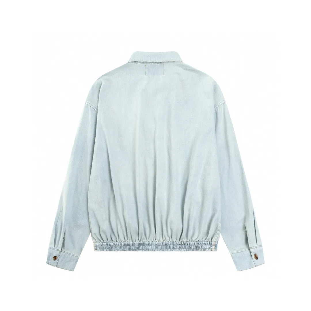 【Miumiu公式旗艦店】ミュウミュウ  シャツ ご好評に付き再入荷  250219