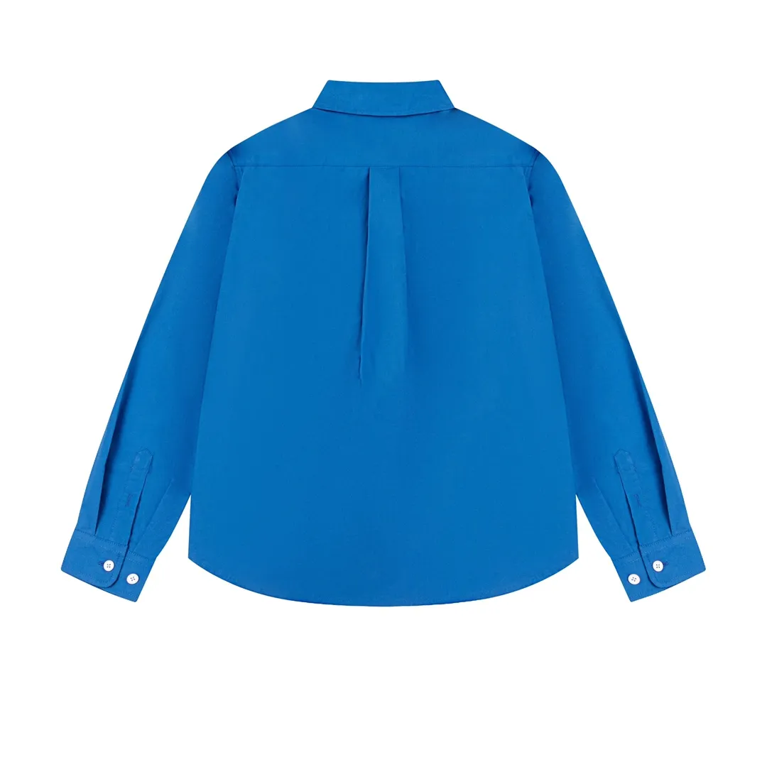 【Miumiu  公式旗艦店】ミュウミュウ  シャツ ご好評に付き再入荷  250219