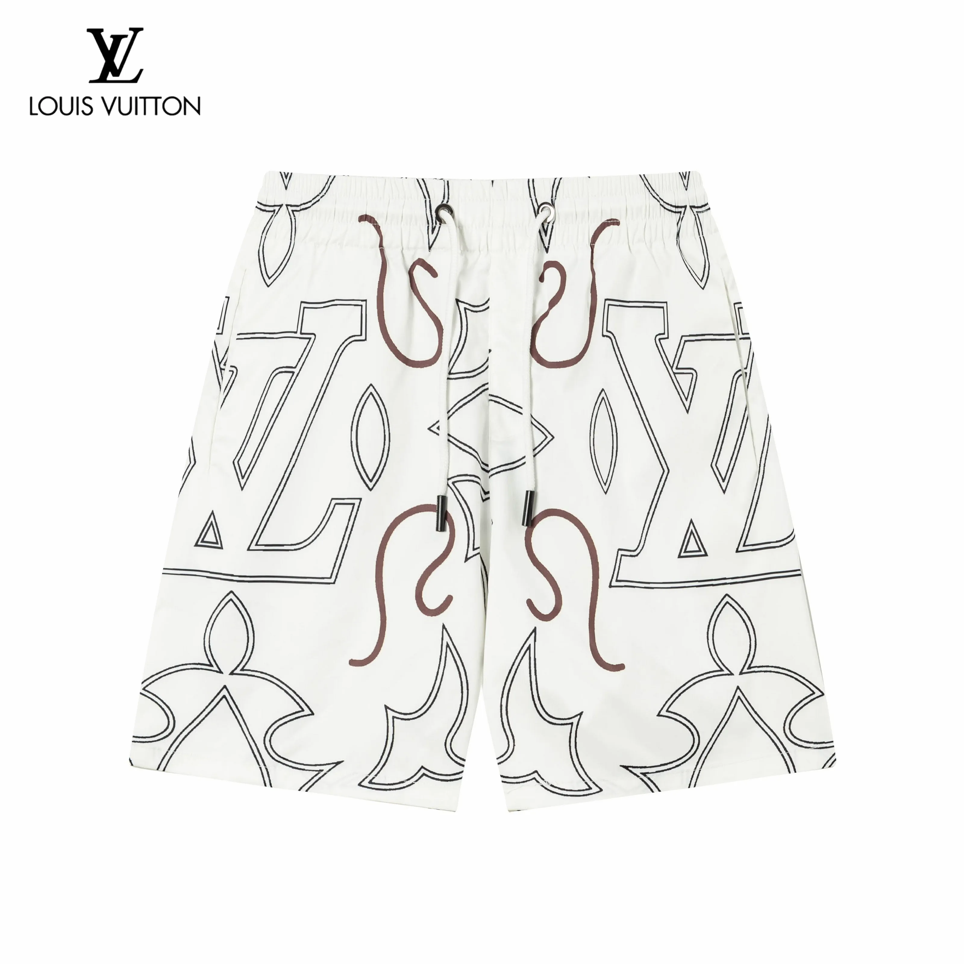 LV【LOUIS VUITTON  公式旗艦店】ルイヴィトン   ショートパンツご好評に付き再入荷！250224