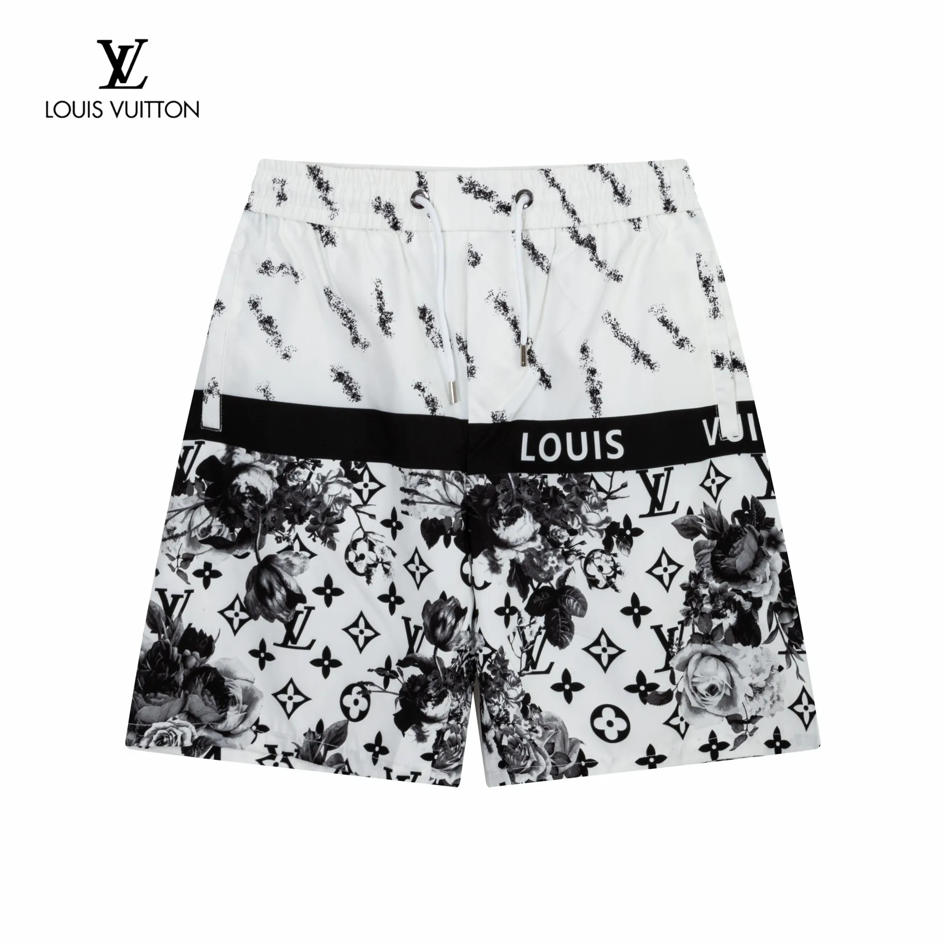 【LOUIS VUITTON  公式旗艦店】ルイヴィトン  ショートパンツご好評に付き再入荷 24613