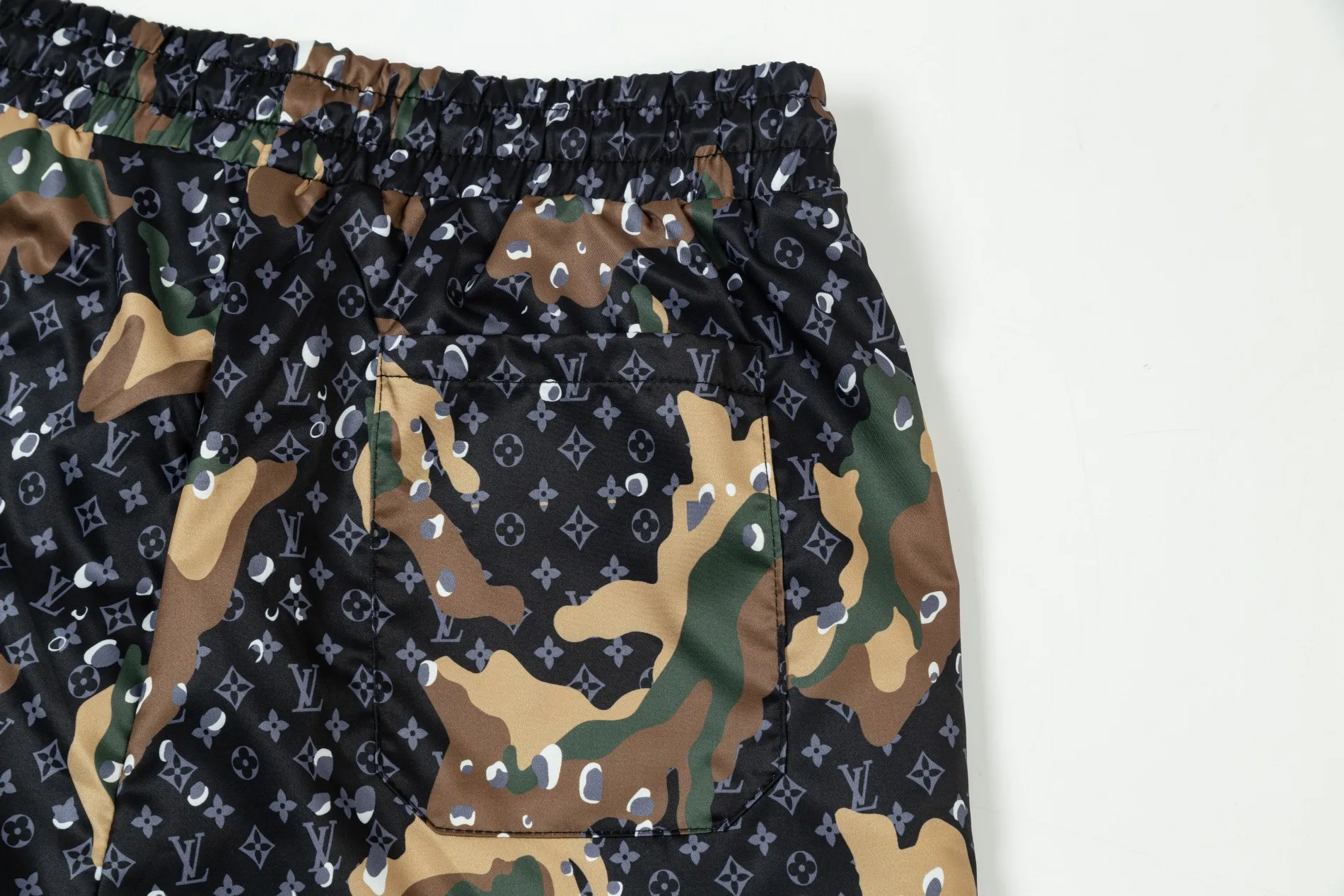 【LOUIS VUITTON  公式旗艦店】ルイヴィトン  ショートパンツご好評に付き再入荷 24613
