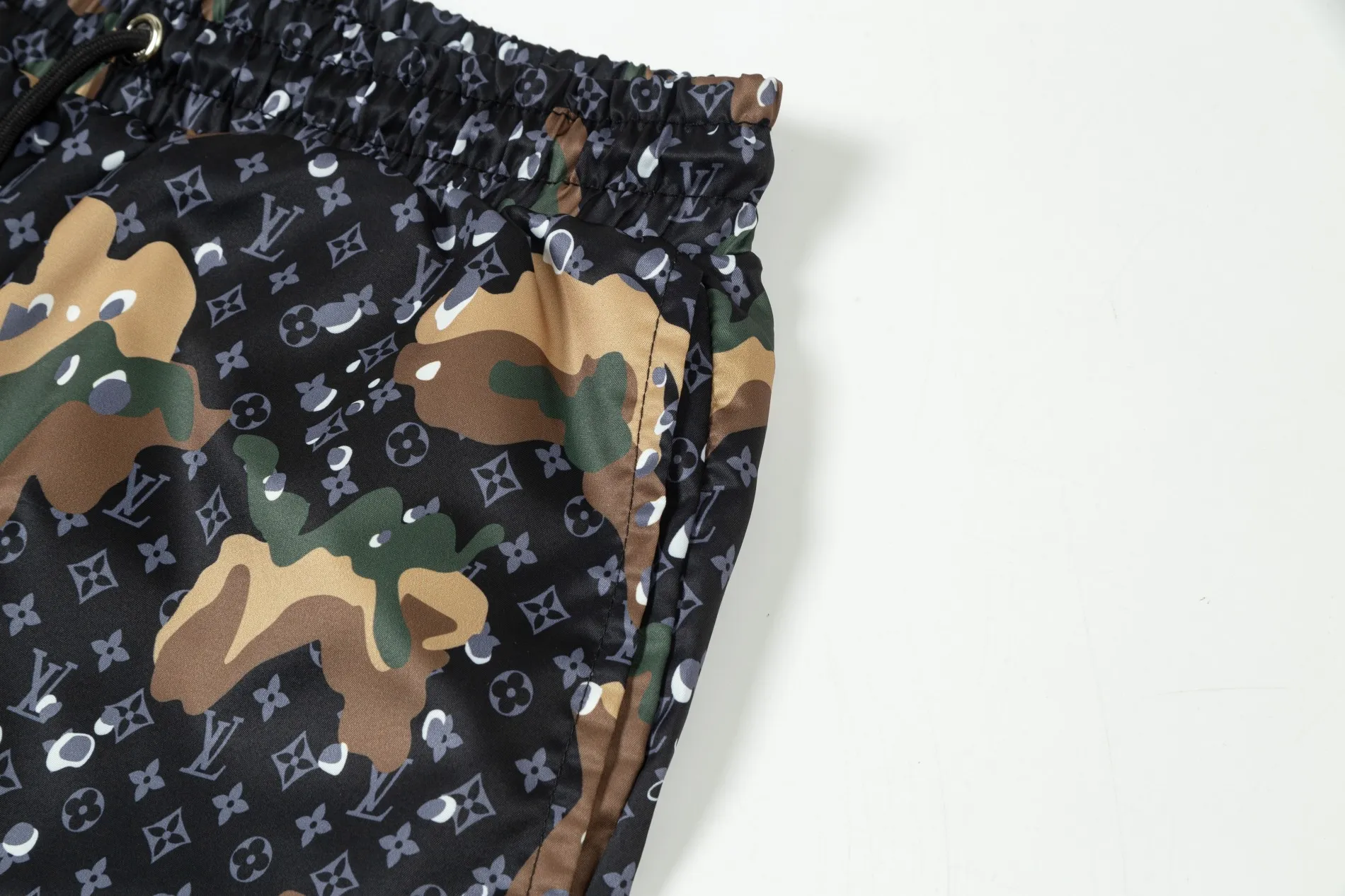 【LOUIS VUITTON  公式旗艦店】ルイヴィトン  ショートパンツご好評に付き再入荷 24613