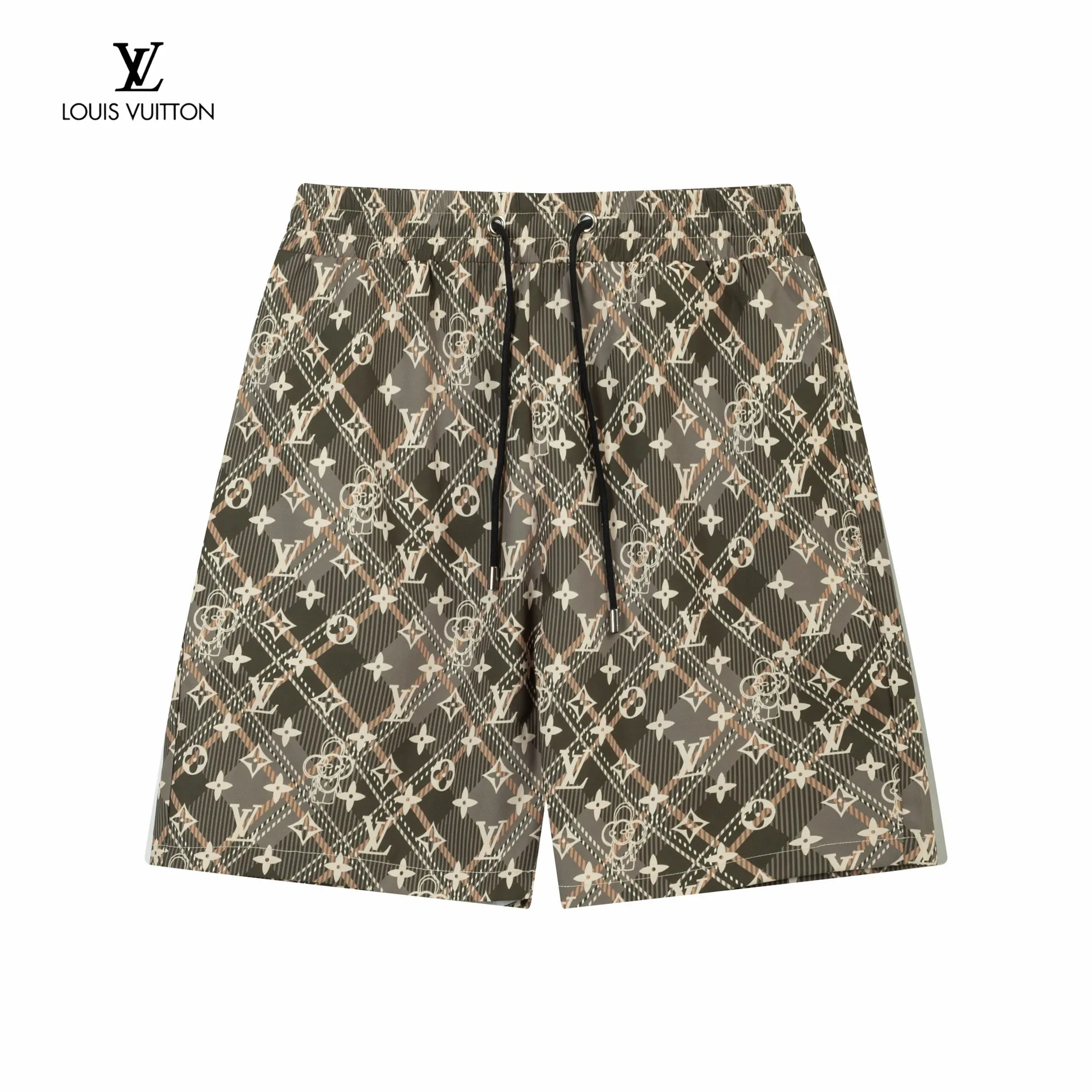 【LOUIS VUITTON  公式旗艦店】ルイヴィトン  ショートパンツ  ご好評に付き再入荷！