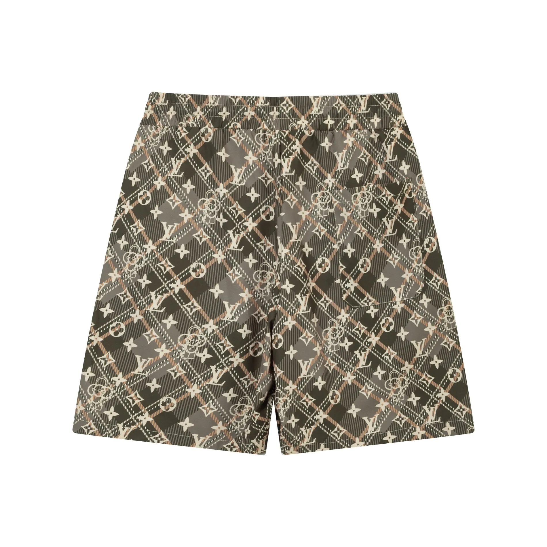 【LOUIS VUITTON  公式旗艦店】ルイヴィトン  ショートパンツ  ご好評に付き再入荷！