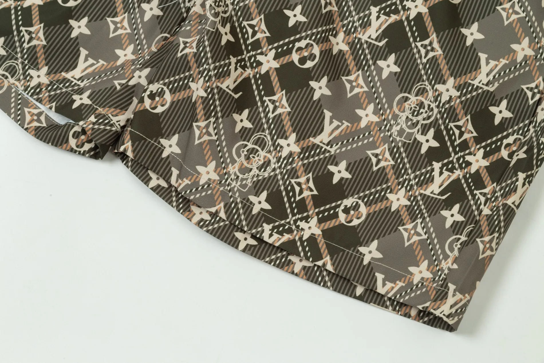 【LOUIS VUITTON  公式旗艦店】ルイヴィトン  ショートパンツ  ご好評に付き再入荷！