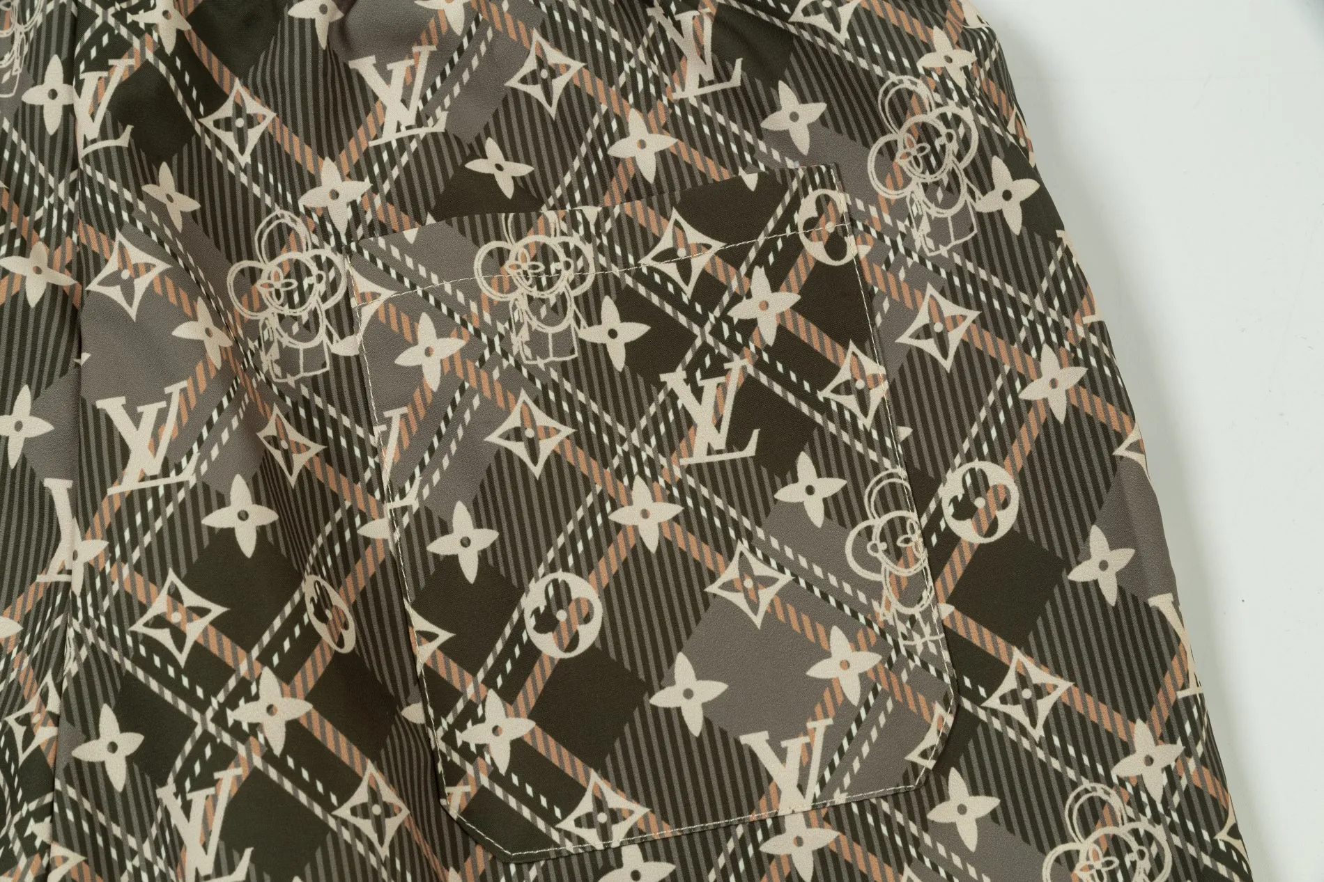 【LOUIS VUITTON  公式旗艦店】ルイヴィトン  ショートパンツ  ご好評に付き再入荷！
