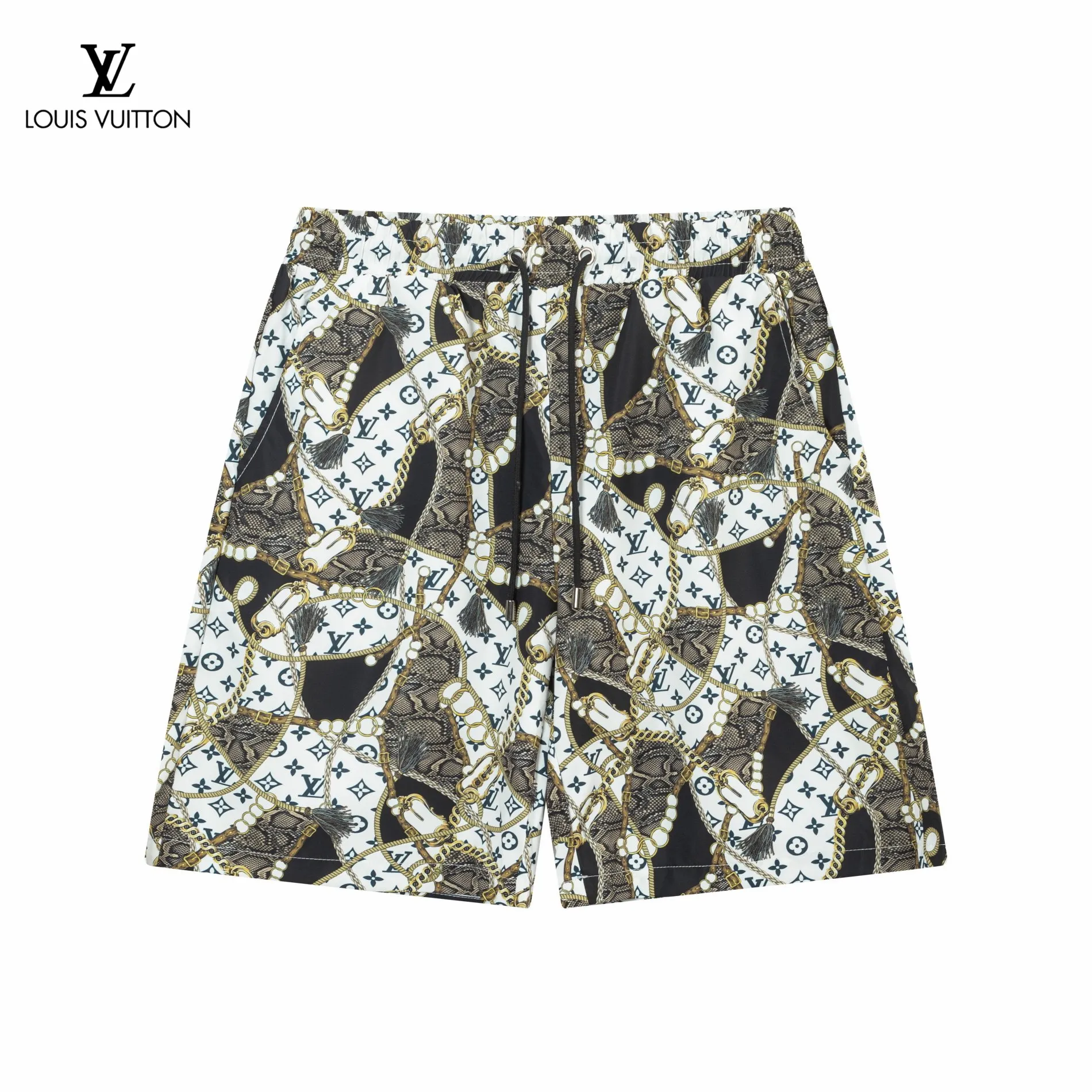 【LOUIS VUITTON  公式旗艦店】ルイヴィトン  ショートパンツ  ご好評に付き再入荷！