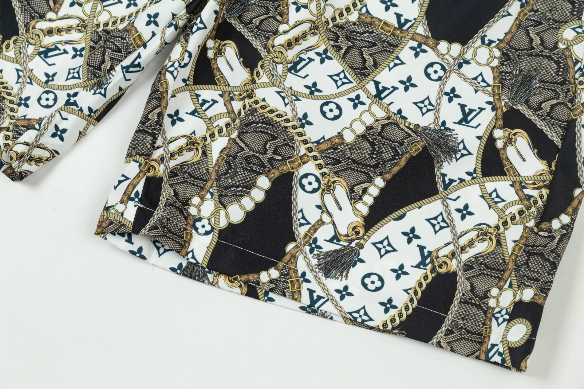 【LOUIS VUITTON  公式旗艦店】ルイヴィトン  ショートパンツ  ご好評に付き再入荷！