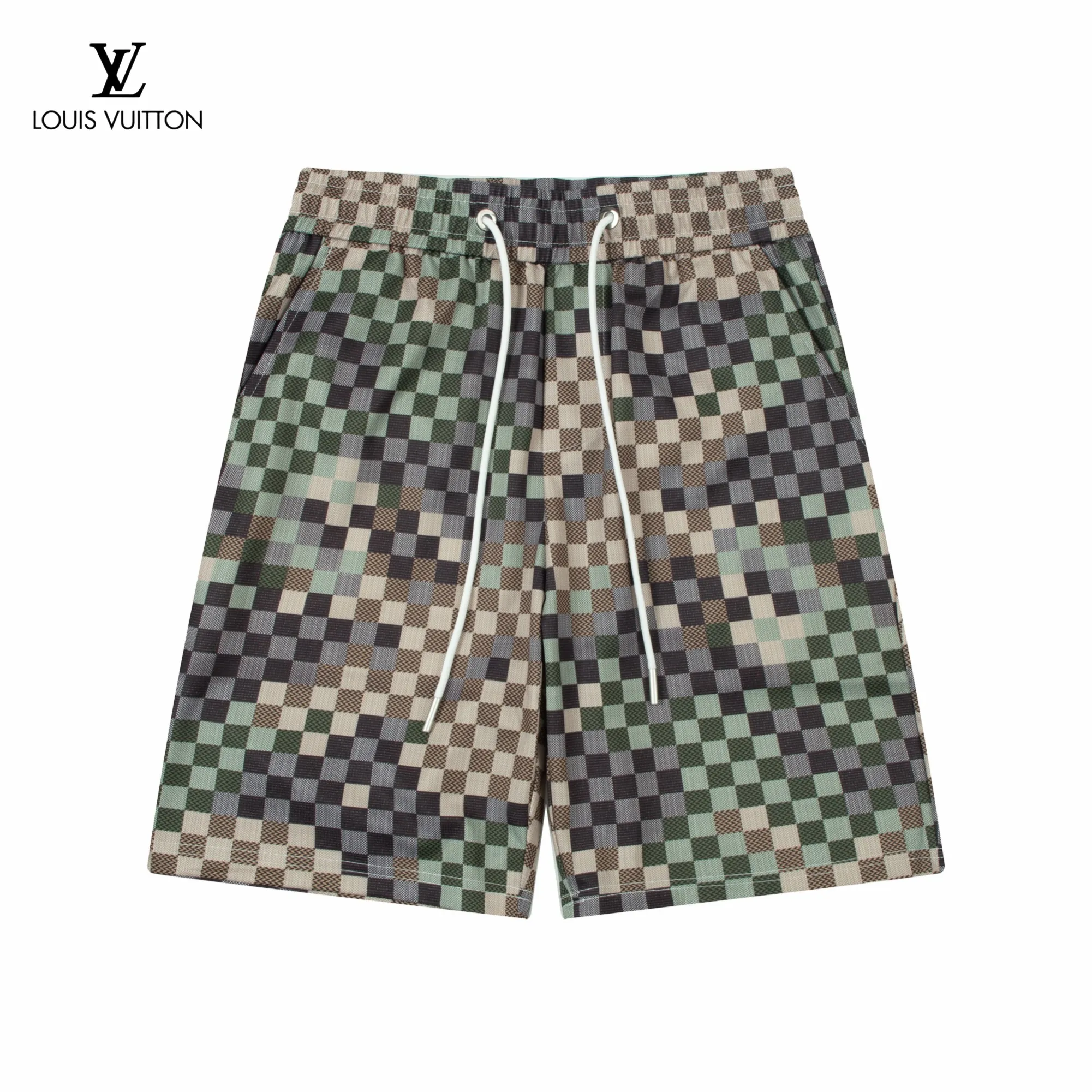 【LOUIS VUITTON  公式旗艦店】ルイヴィトン  ショートパンツご好評に付き再入荷！