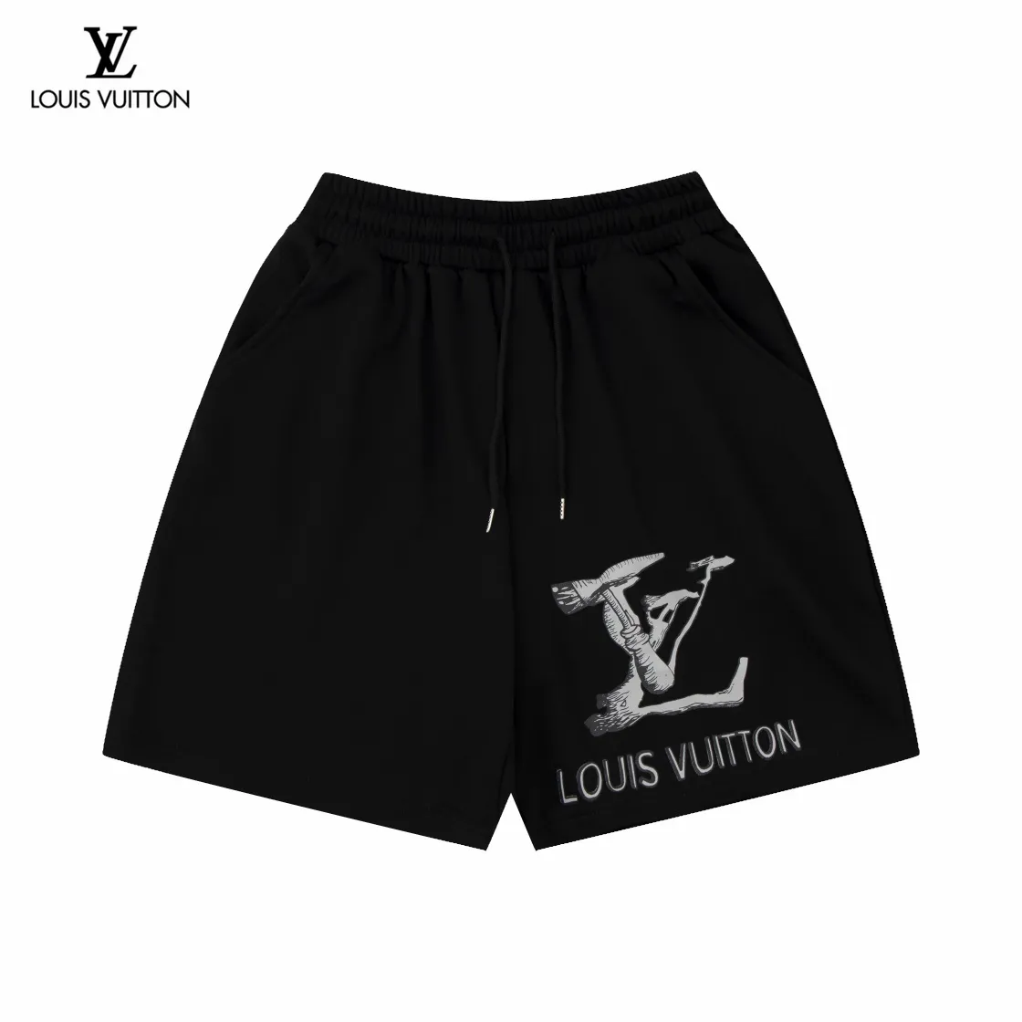 【LOUIS VUITTON 公式旗艦店】ルイヴィトン   ショートパンツ  ご好評に付き再入荷！