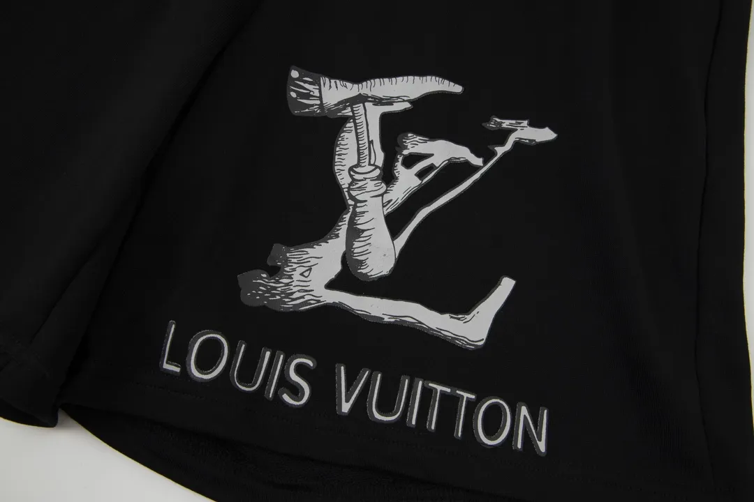 【LOUIS VUITTON 公式旗艦店】ルイヴィトン   ショートパンツ  ご好評に付き再入荷！