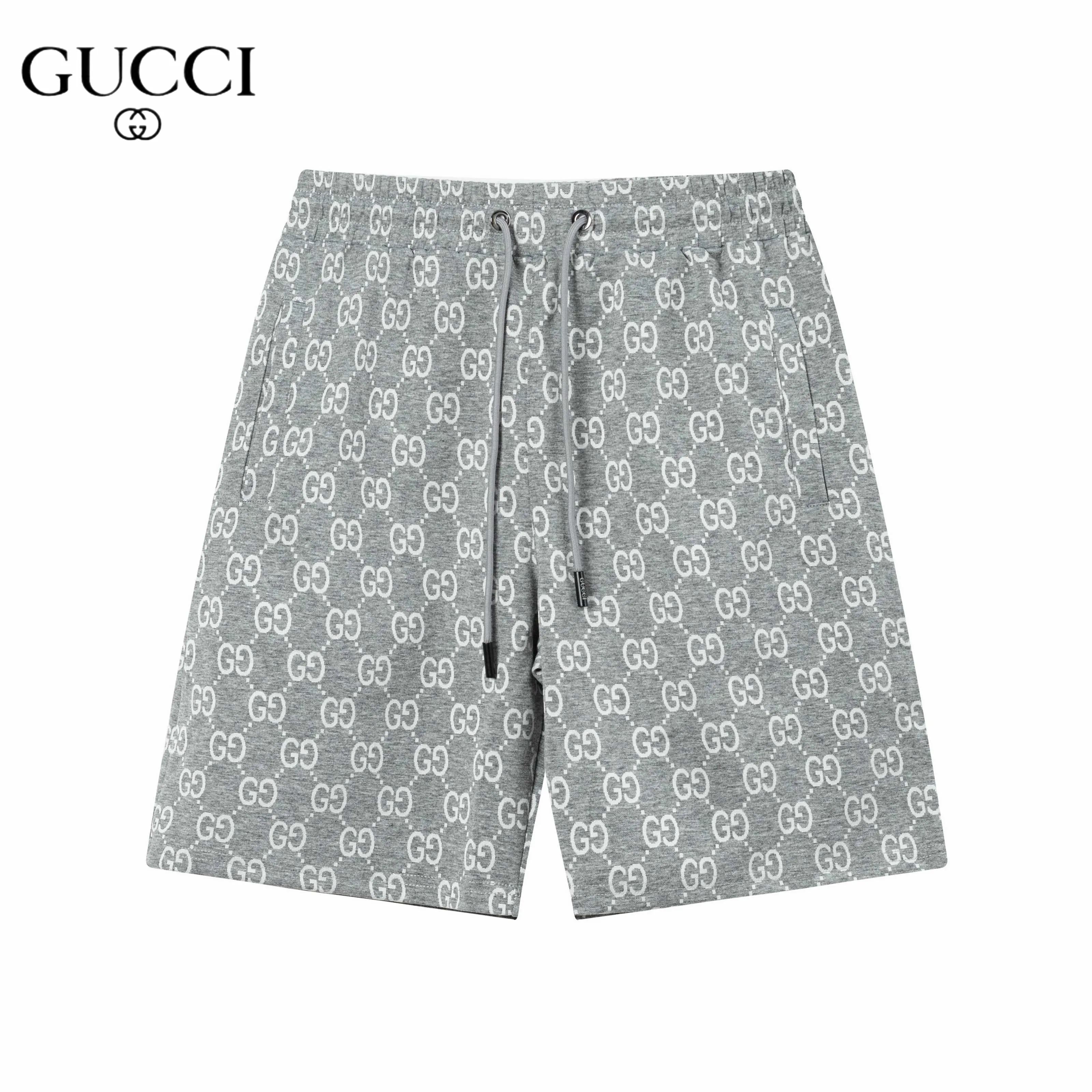 【GUCCI  公式旗艦店】グッチ  ショートパンツご好評に付き再入荷！250224