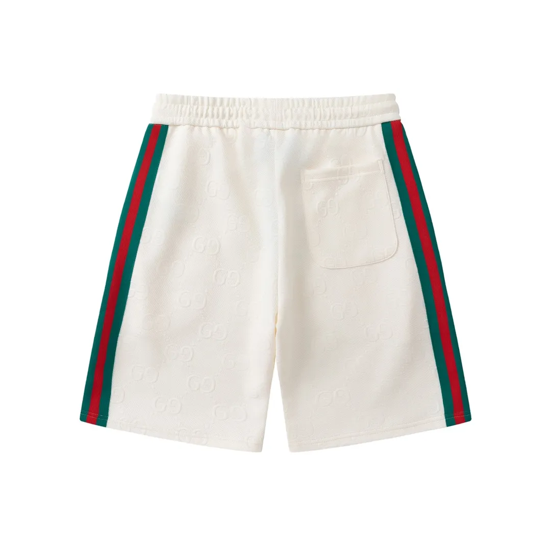 【GUCCI  公式旗艦店】グッチ  ショートパンツご好評に付き再入荷！250224