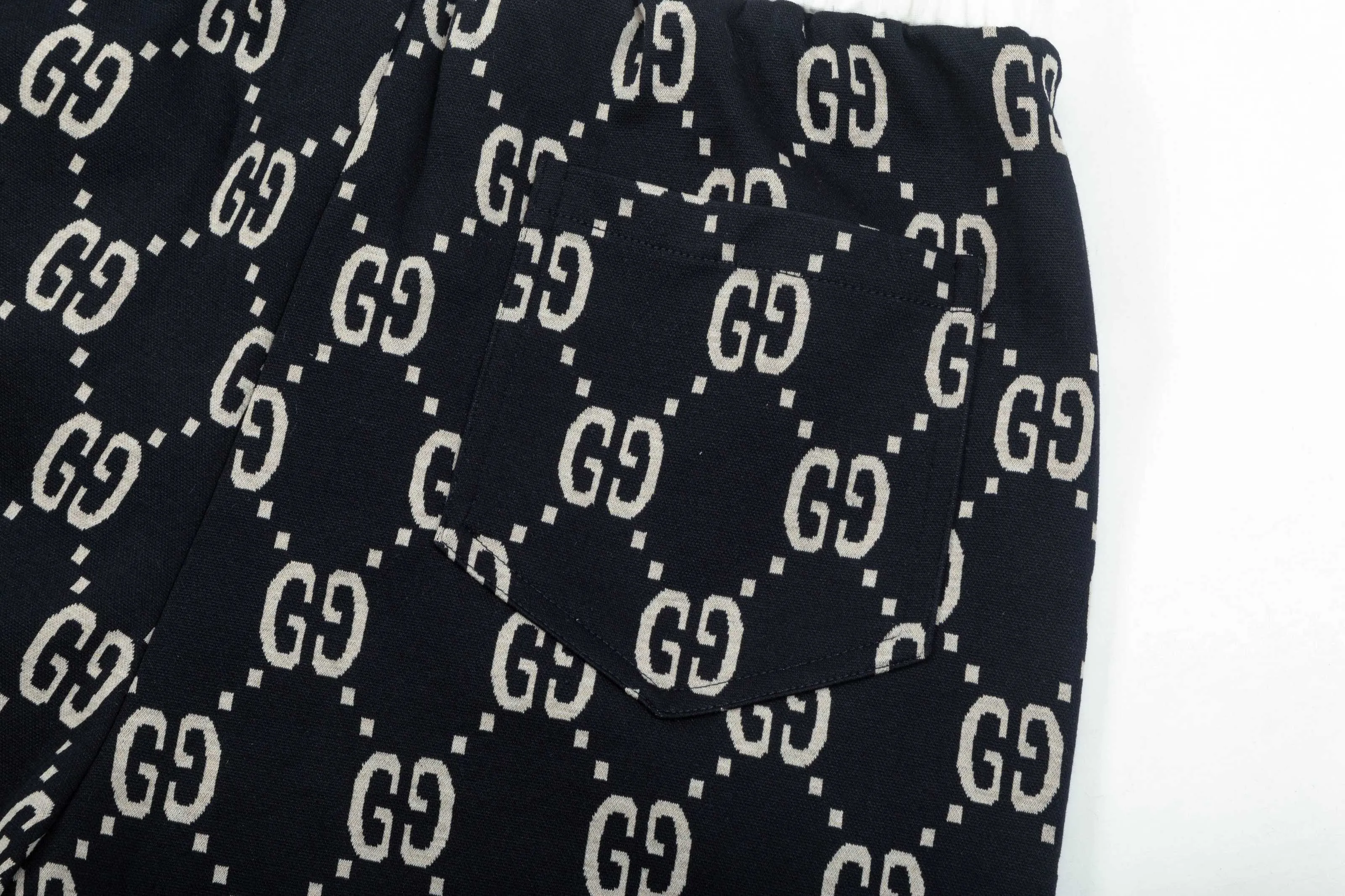 【GUCCI  公式旗艦店】グッチ  ショートパンツご好評に付き再入荷！250224