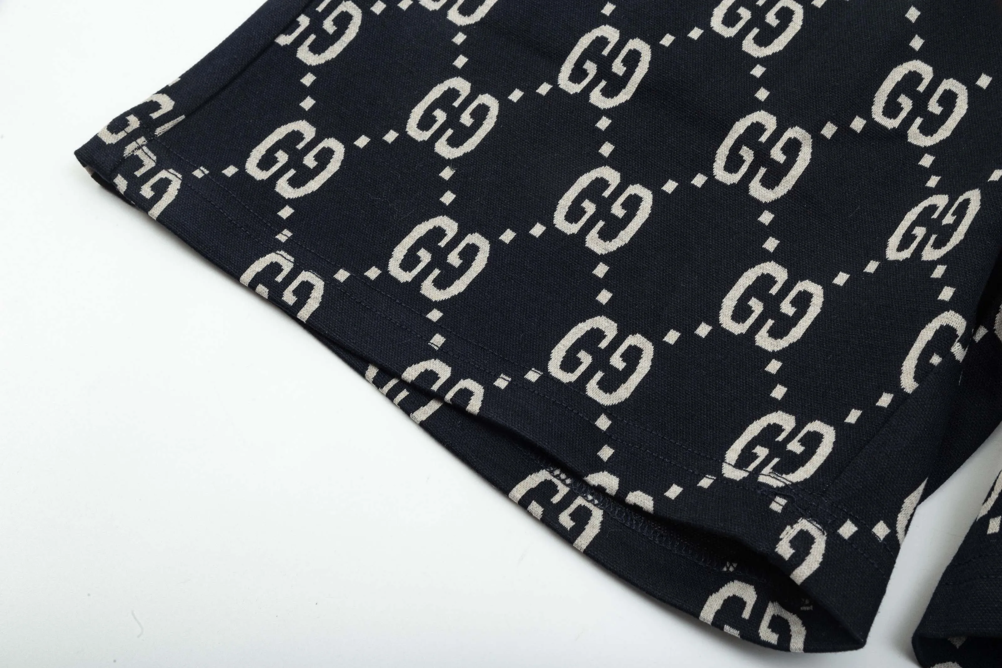 【GUCCI  公式旗艦店】グッチ  ショートパンツご好評に付き再入荷！250224