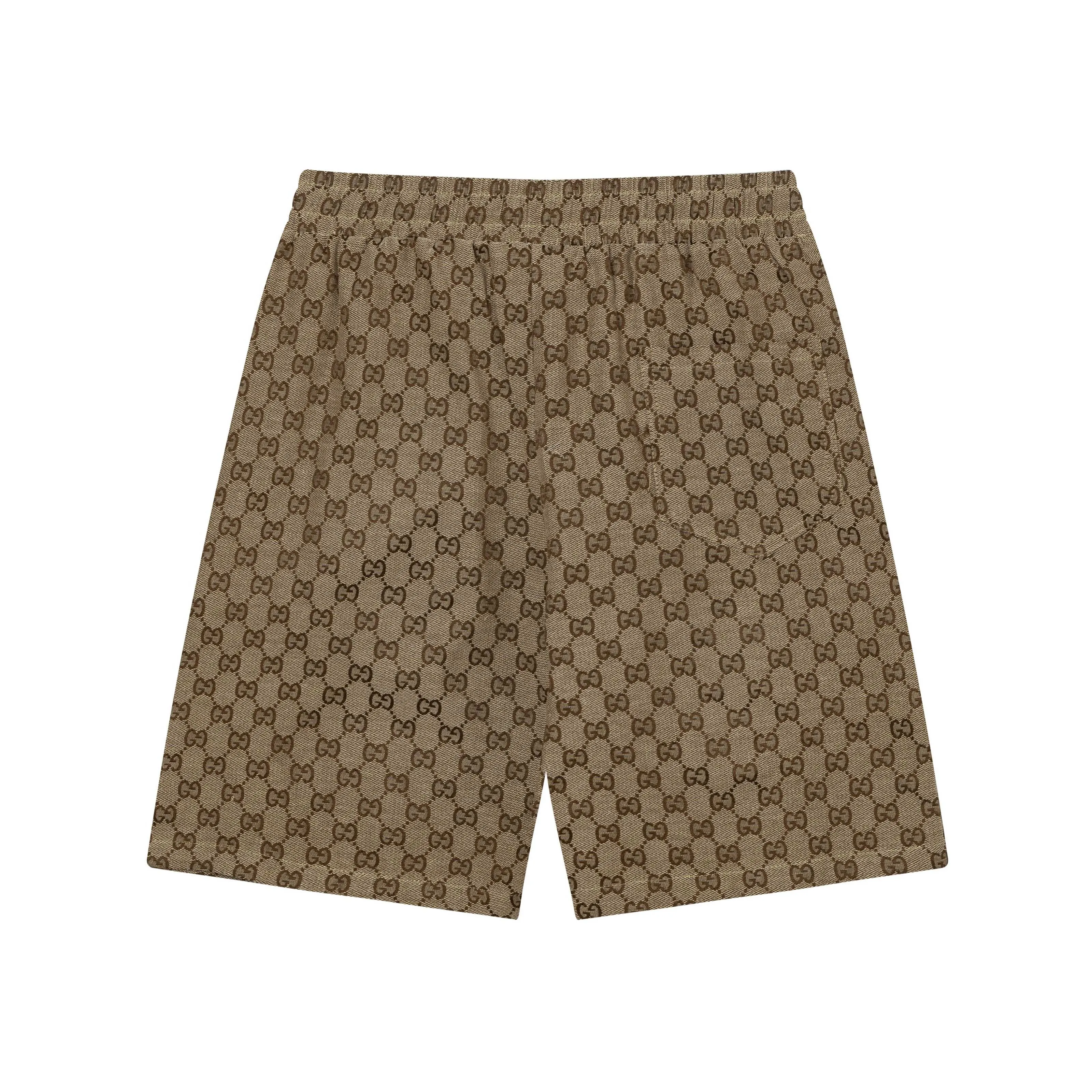 【GUCCI  公式旗艦店】グッチ  ショートパンツご好評に付き再入荷！250224