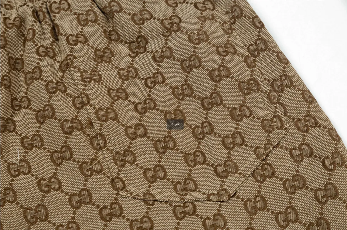 【GUCCI  公式旗艦店】グッチ  ショートパンツご好評に付き再入荷！250224