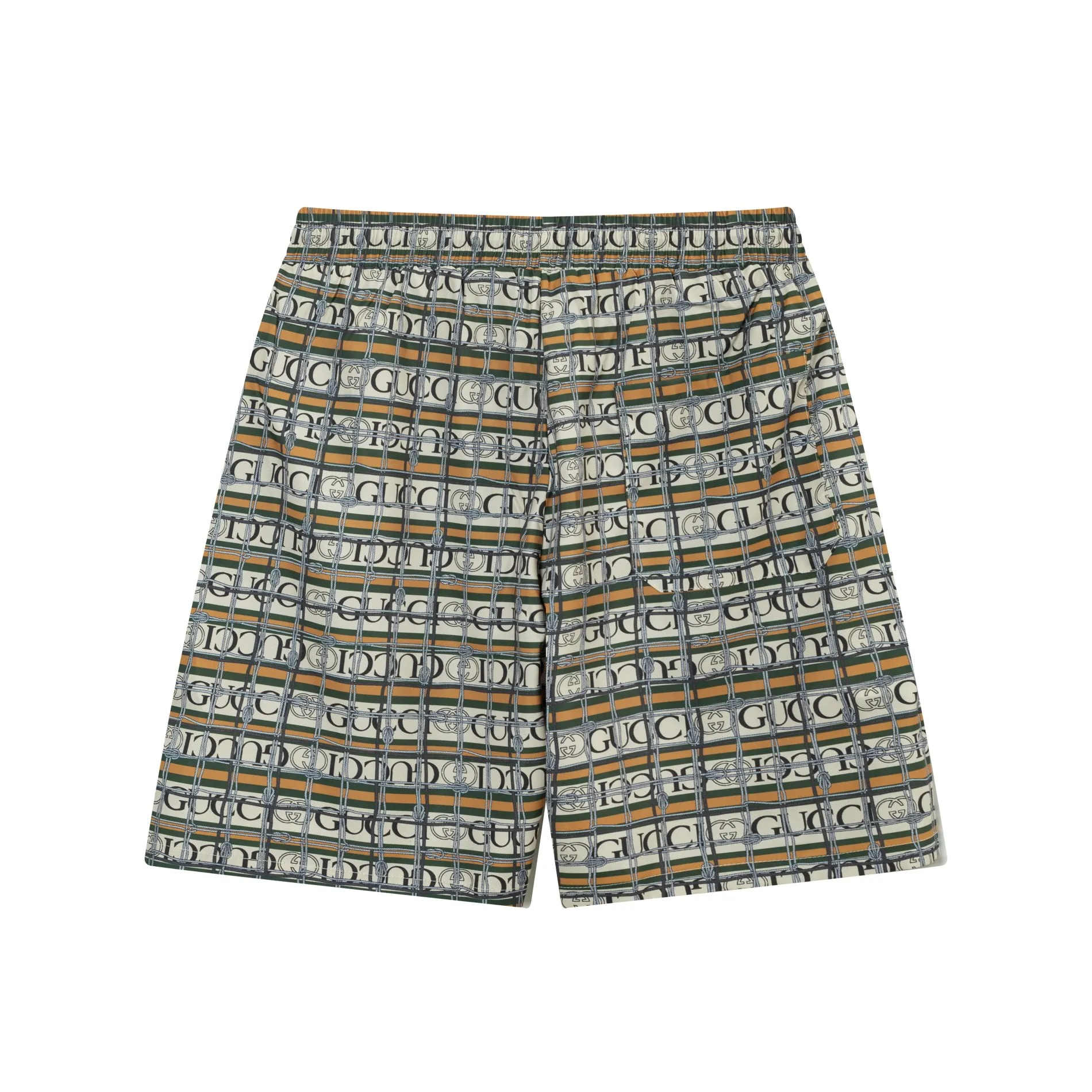 【GUCCI 公式旗艦店】グッチ  ショートパンツ  ご好評に付き再入荷！