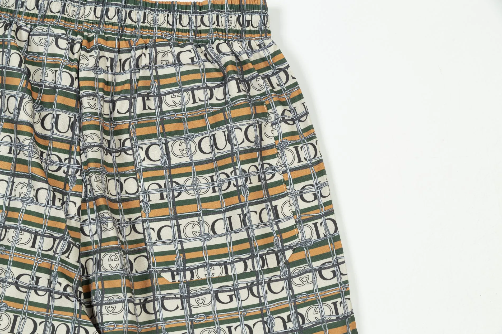 【GUCCI 公式旗艦店】グッチ  ショートパンツ  ご好評に付き再入荷！