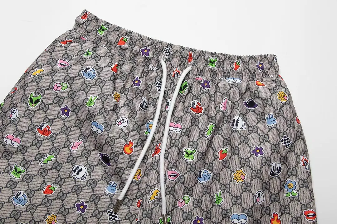 【GUCCI 公式旗艦店】グッチ  ショートパンツ  ご好評に付き再入荷！