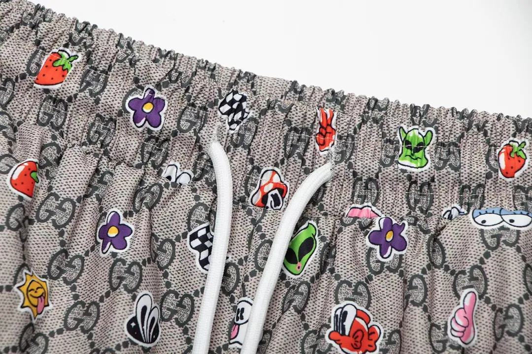 【GUCCI 公式旗艦店】グッチ  ショートパンツ  ご好評に付き再入荷！