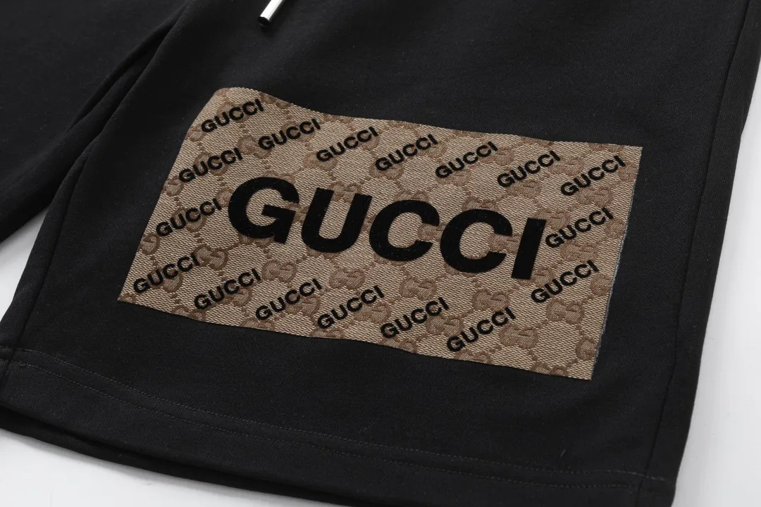 【GUCCI 公式旗艦店】グッチ  ショートパンツご好評に付き再入荷！