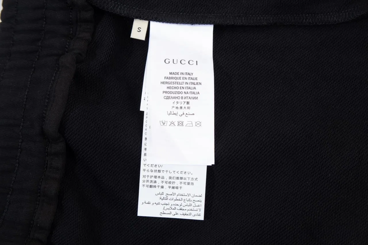 【GUCCI  公式旗艦店】クッチ   ショートパンツ  ご好評に付き再入荷！