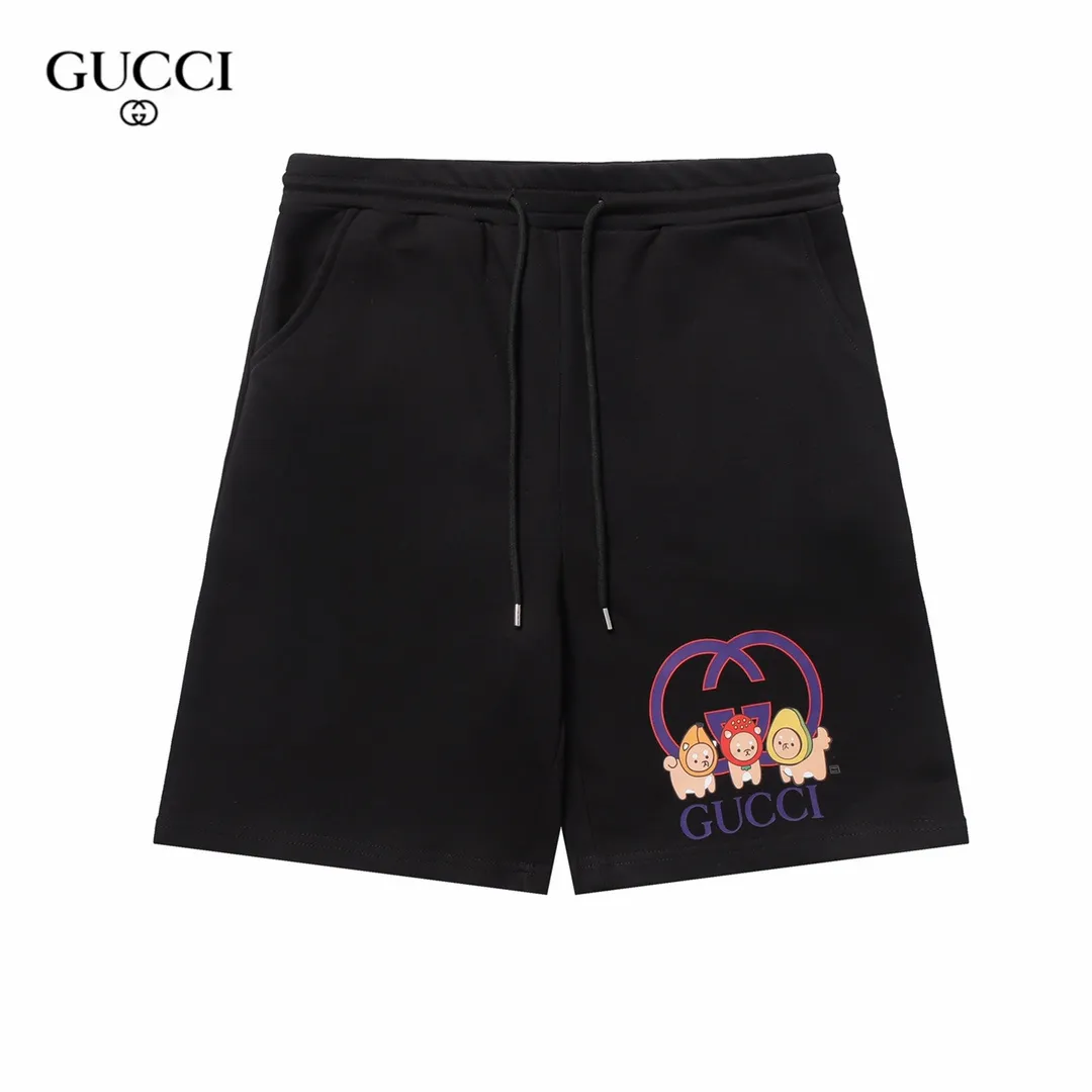 【GUCCI  公式旗艦店】クッチ    ショートパンツ  ご好評に付き再入荷！