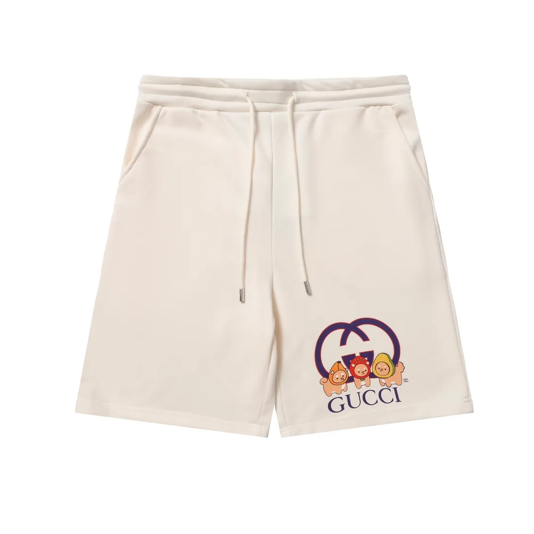 【GUCCI  公式旗艦店】クッチ    ショートパンツ  ご好評に付き再入荷！