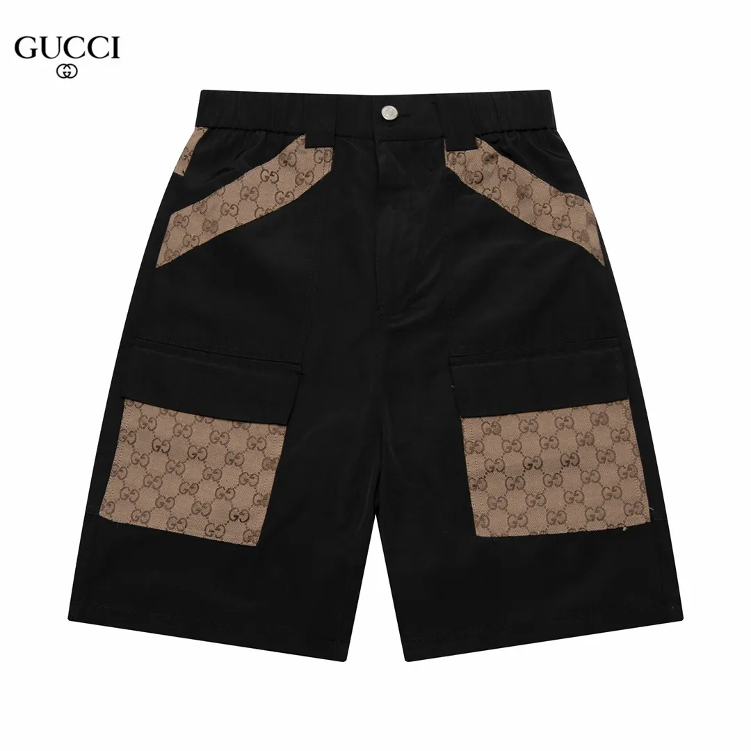 【GUCCI公式旗艦店】クッチ  ショートパンツ  ご好評に付き再入荷！