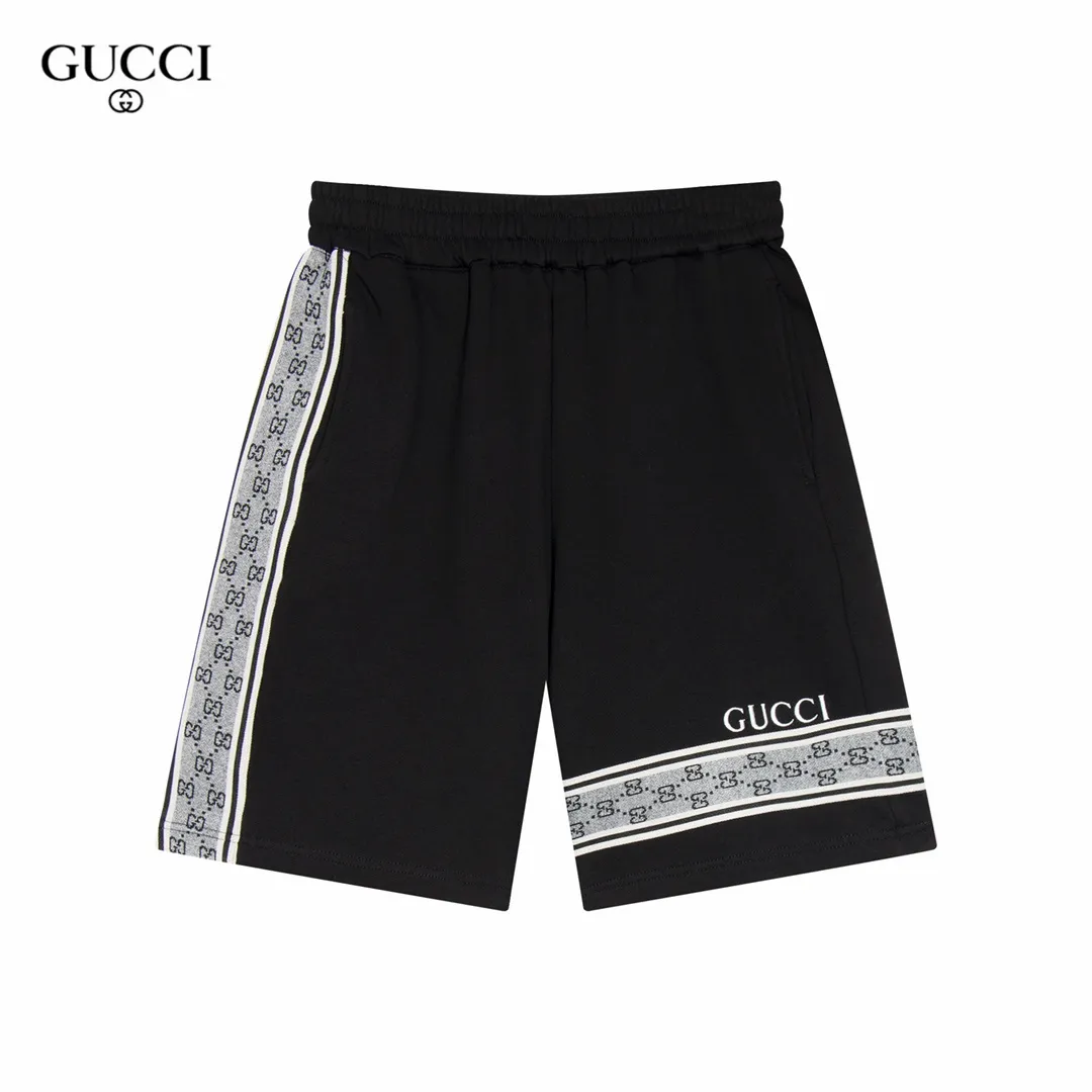 【GUCCI  公式旗艦店】クッチ   ショートパンツ  ご好評に付き再入荷！