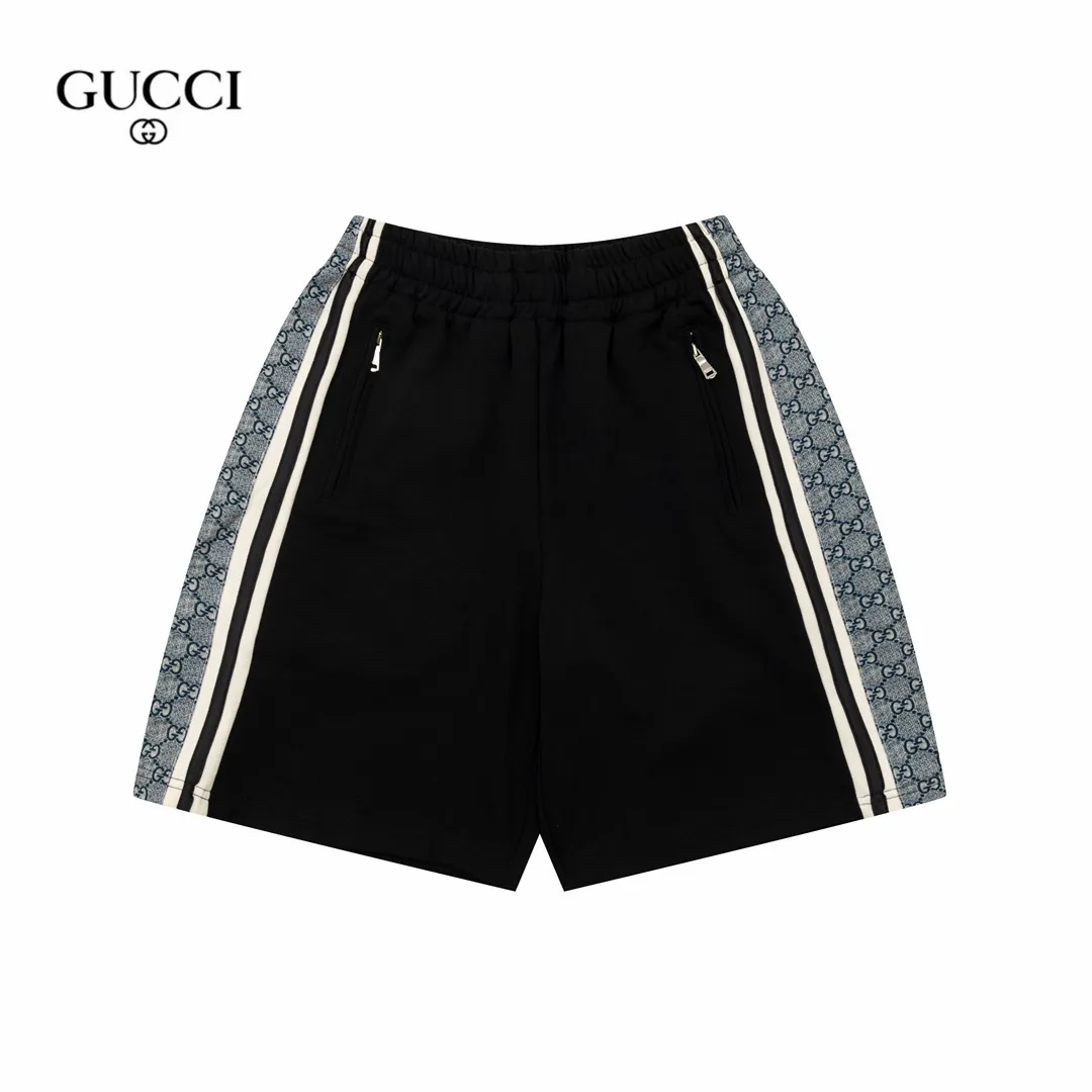 【GUCCI公式旗艦店】クッチ  ショートパンツ  ご好評に付き再入荷！