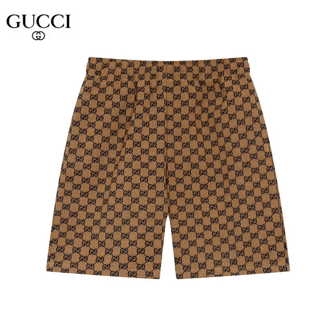 【GUCCI公式旗艦店】クッチ  ショートパンツ  ご好評に付き再入荷！