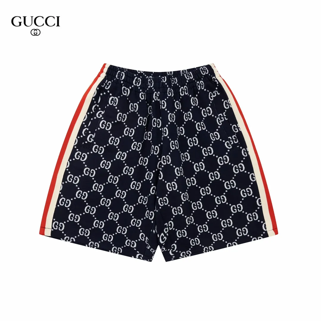 【GUCCI公式旗艦店】クッチ  ショートパンツ  ご好評に付き再入荷！