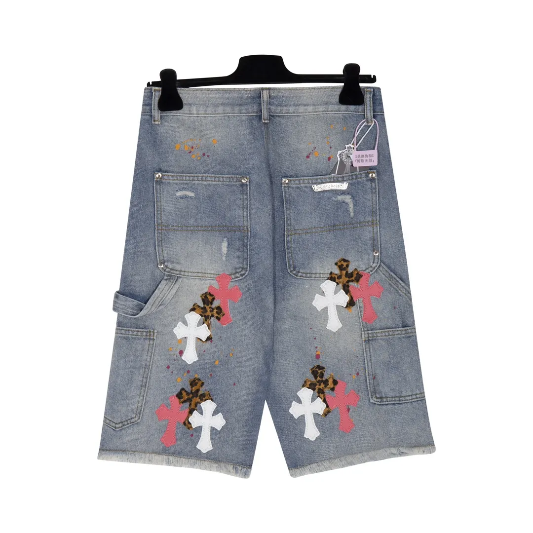 【CHROME HEARTS  公式旗艦店】クロムハーツ   ショートパンツご好評に付き再入荷！250227