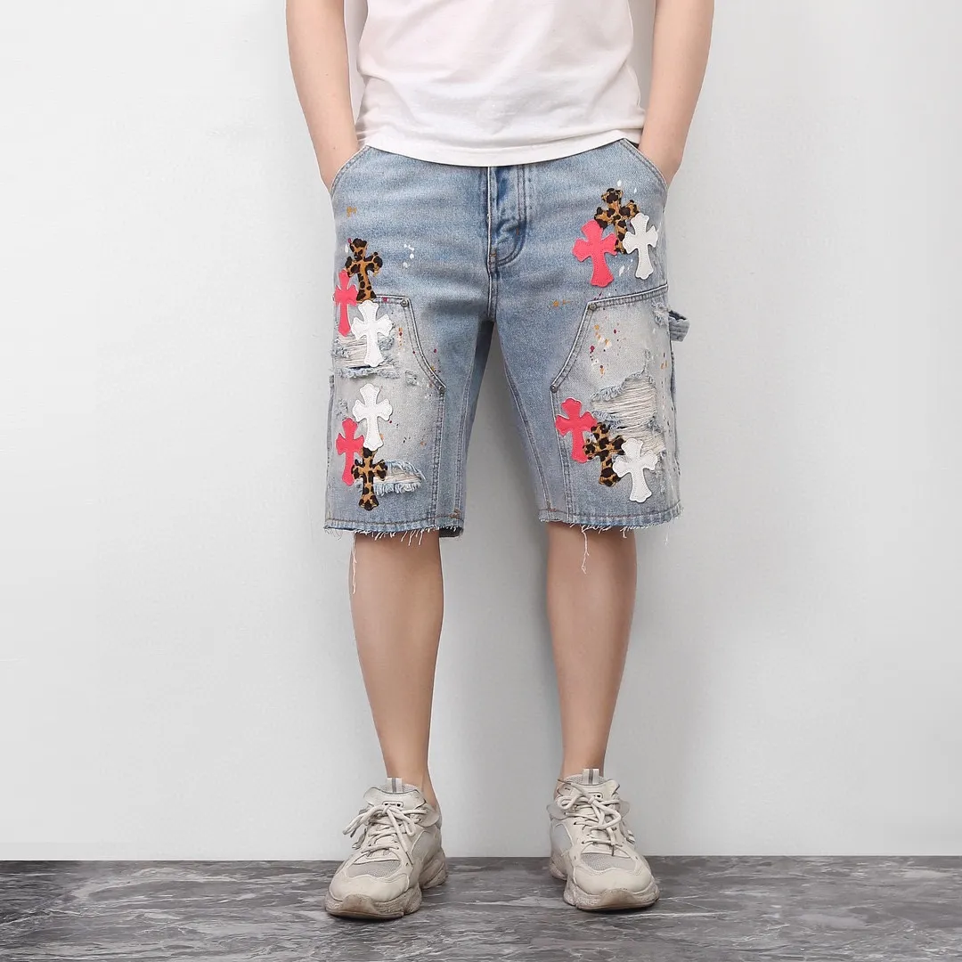 【CHROME HEARTS  公式旗艦店】クロムハーツ   ショートパンツご好評に付き再入荷！250227