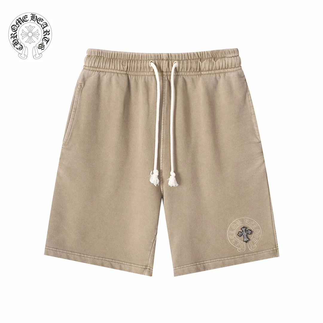【CHROME HEARTS 公式旗艦店】クロムハーツ   ショートパンツ  ご好評に付き再入荷 240717