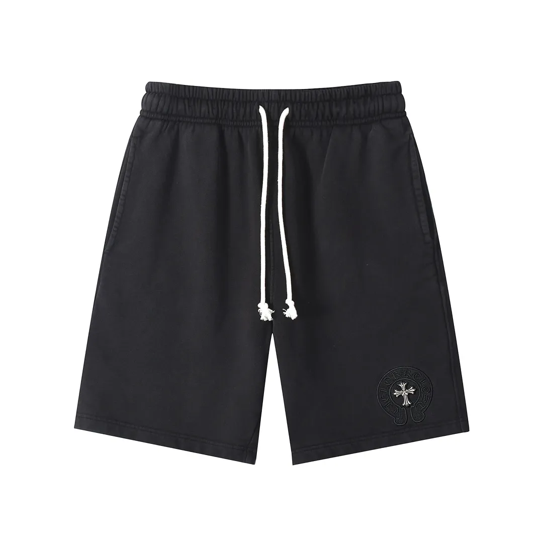【CHROME HEARTS 公式旗艦店】クロムハーツ   ショートパンツ  ご好評に付き再入荷 240717