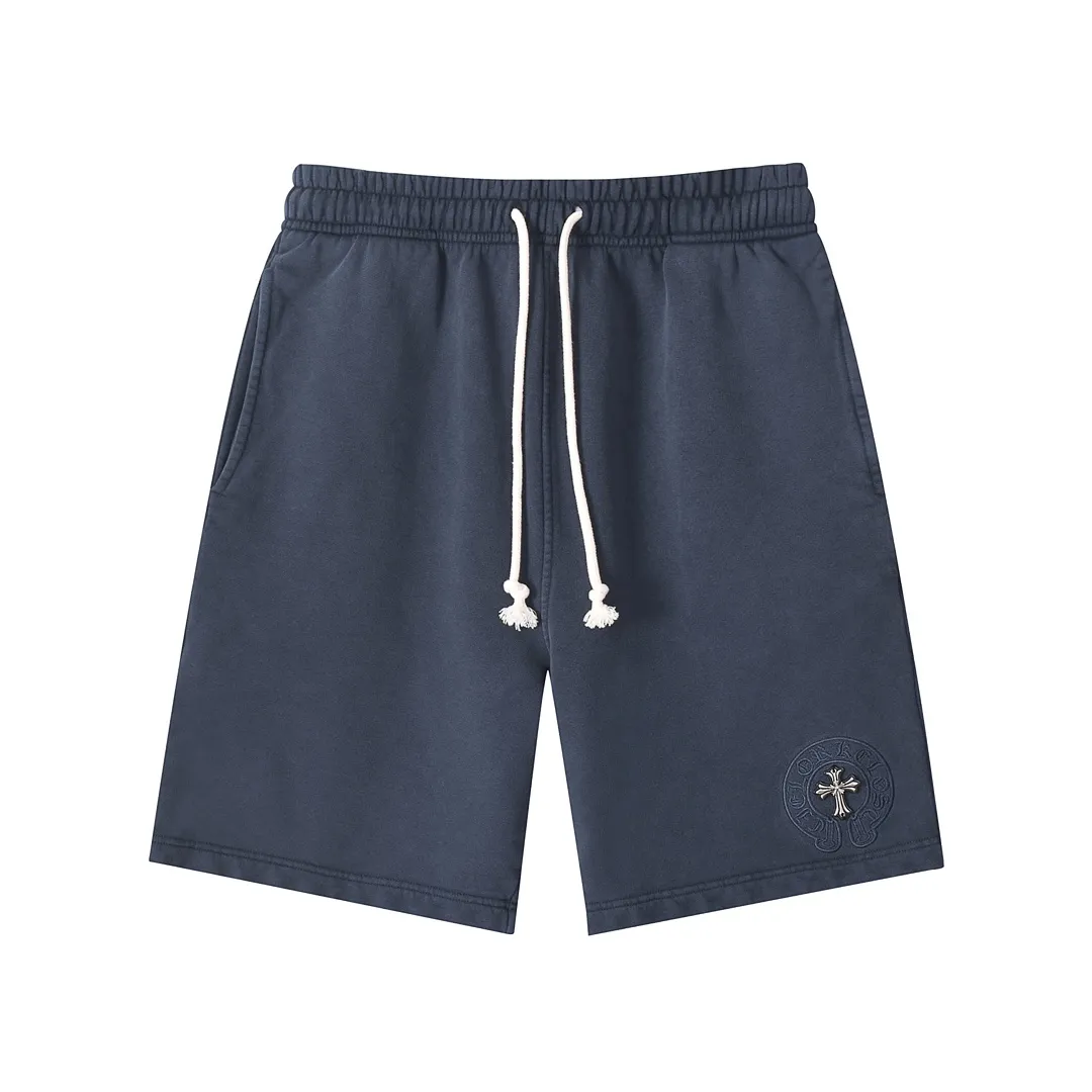 【CHROME HEARTS 公式旗艦店】クロムハーツ   ショートパンツ  ご好評に付き再入荷 240717