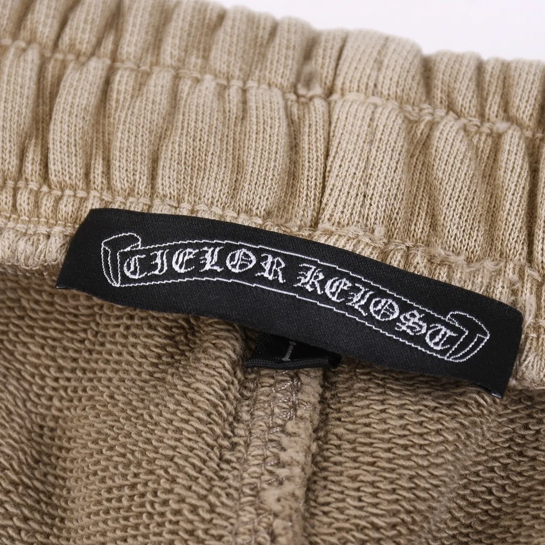 【CHROME HEARTS 公式旗艦店】クロムハーツ   ショートパンツ  ご好評に付き再入荷 240717
