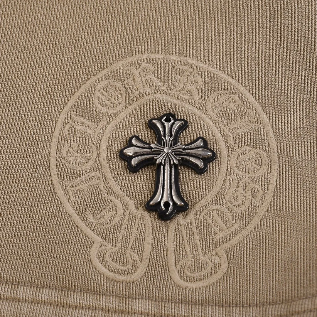 【CHROME HEARTS 公式旗艦店】クロムハーツ   ショートパンツ  ご好評に付き再入荷 240717