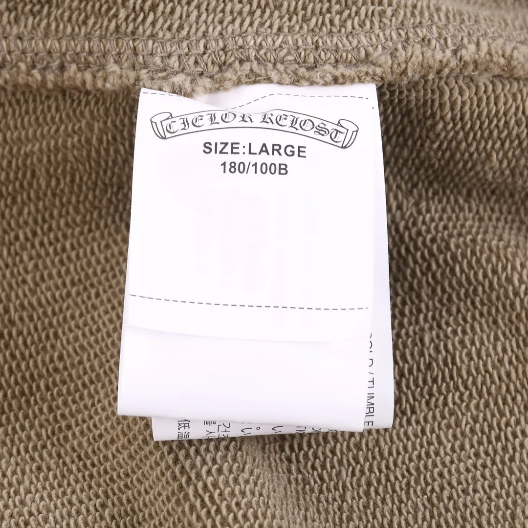 【CHROME HEARTS 公式旗艦店】クロムハーツ   ショートパンツ  ご好評に付き再入荷 240717